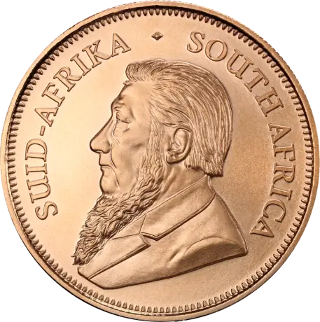 Monedas de Oro